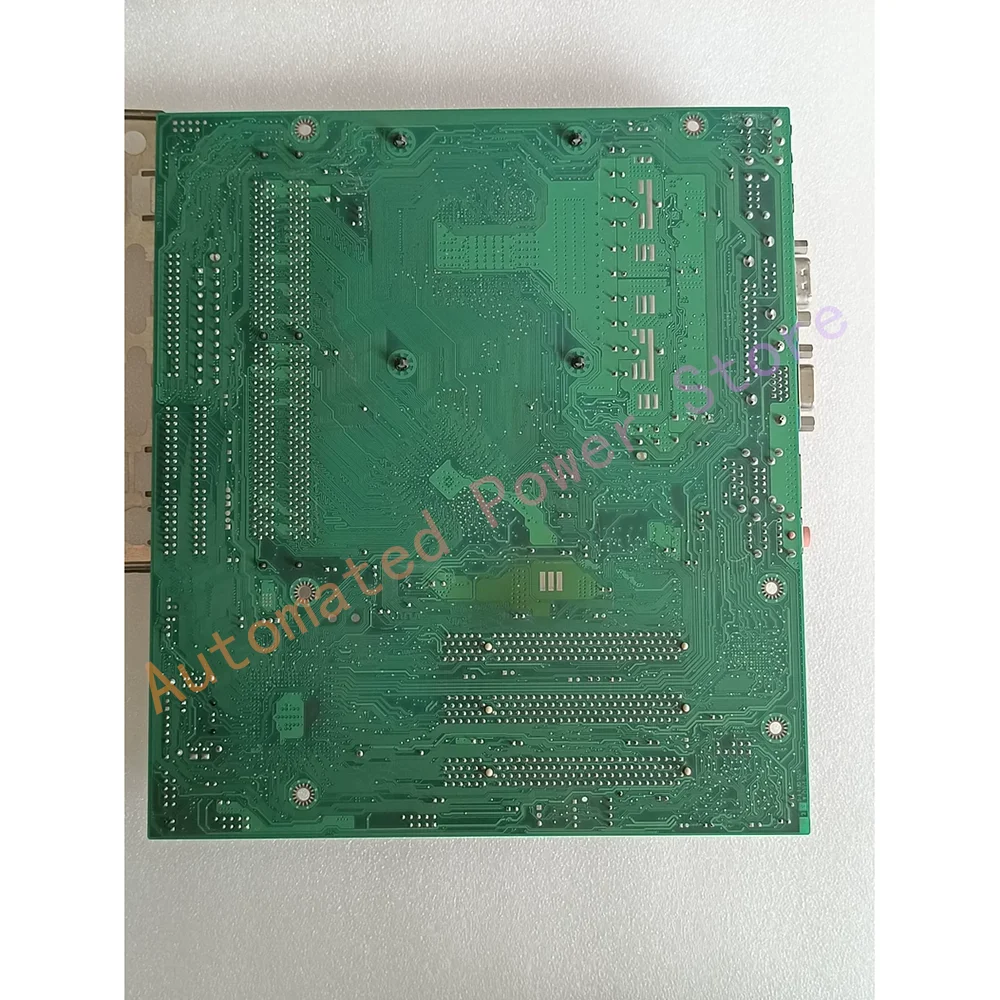 D865GVHZ 478 Pin 865G Integrated Industrial Control Computer Motherboard