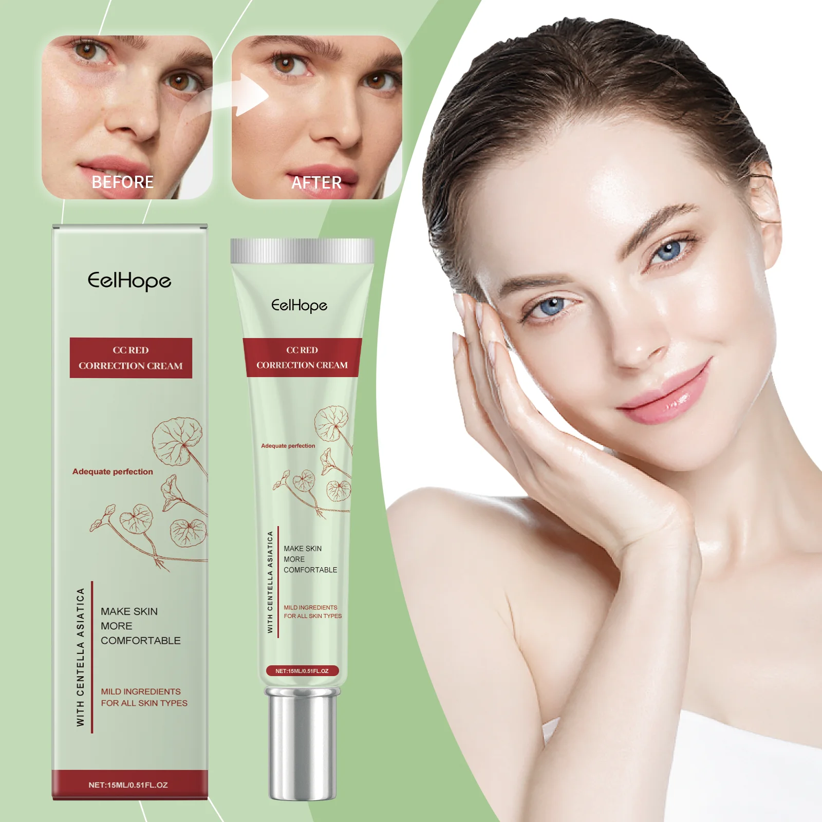 15Ml Color Correcti…