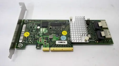 

For Fujitsu 9211-8i D2607 LSI2008 SAS/SATA RAID0/1/5 6Gb/s PCI-E 2.0 x8controller card