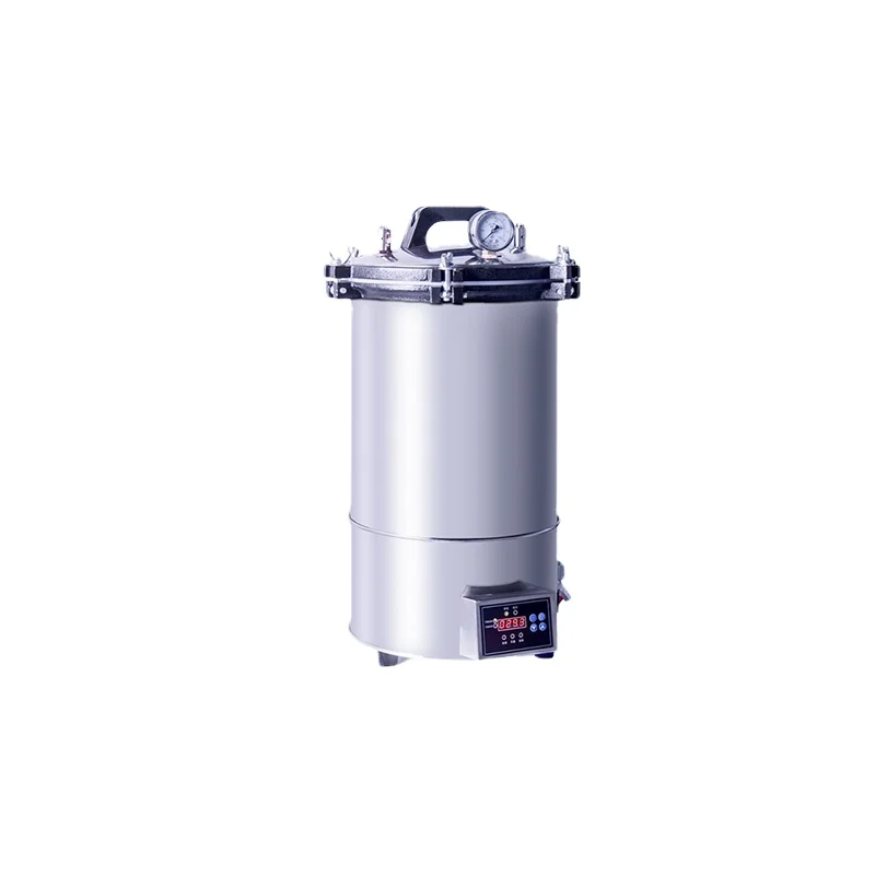 YXQ-LS-18SII/YXQ-LS-24SII Portable Experimental Pressure Steam Sterilizer