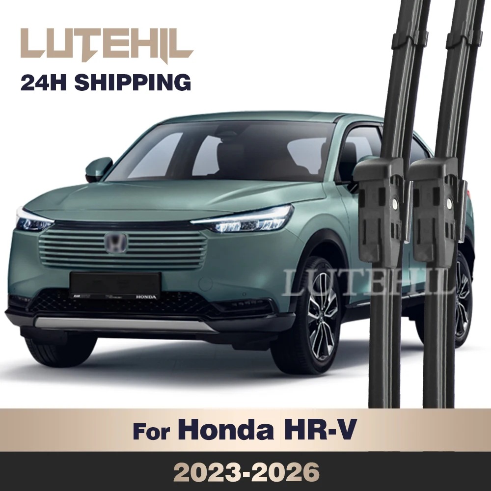 

Для Honda HRV HR-V MK2 2023-2026 2024 2025 щетки переднего стеклоочистителя лобовое стекло щетка для лобового стекла 26 "+ 18"
