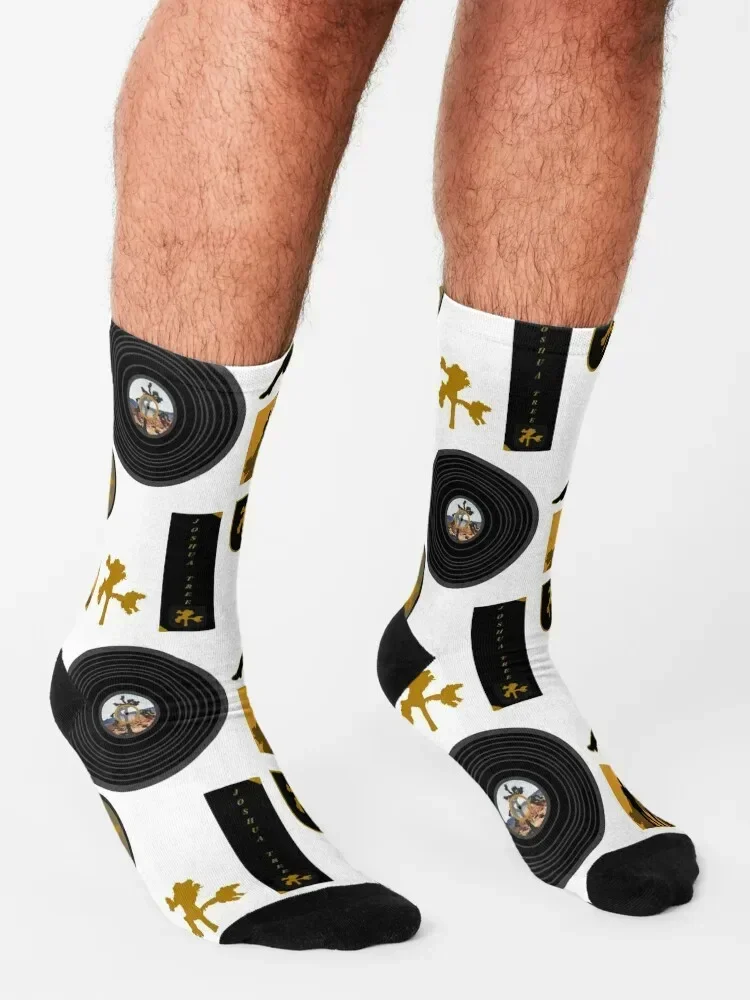 The Joshua Tree (Sticker Pack) Socks shoes custom golf Lots Men Socks Women's
