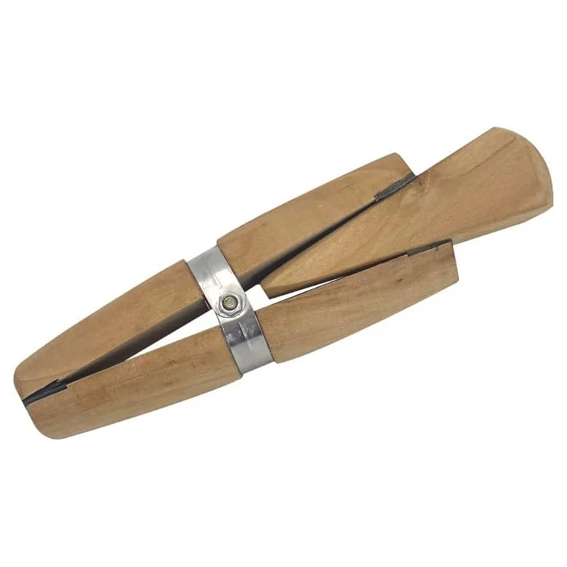 

Professional Jewelry Ring Repair Wooden Clips, Ideal For Polishing, Welding, Engraving, And Fixing