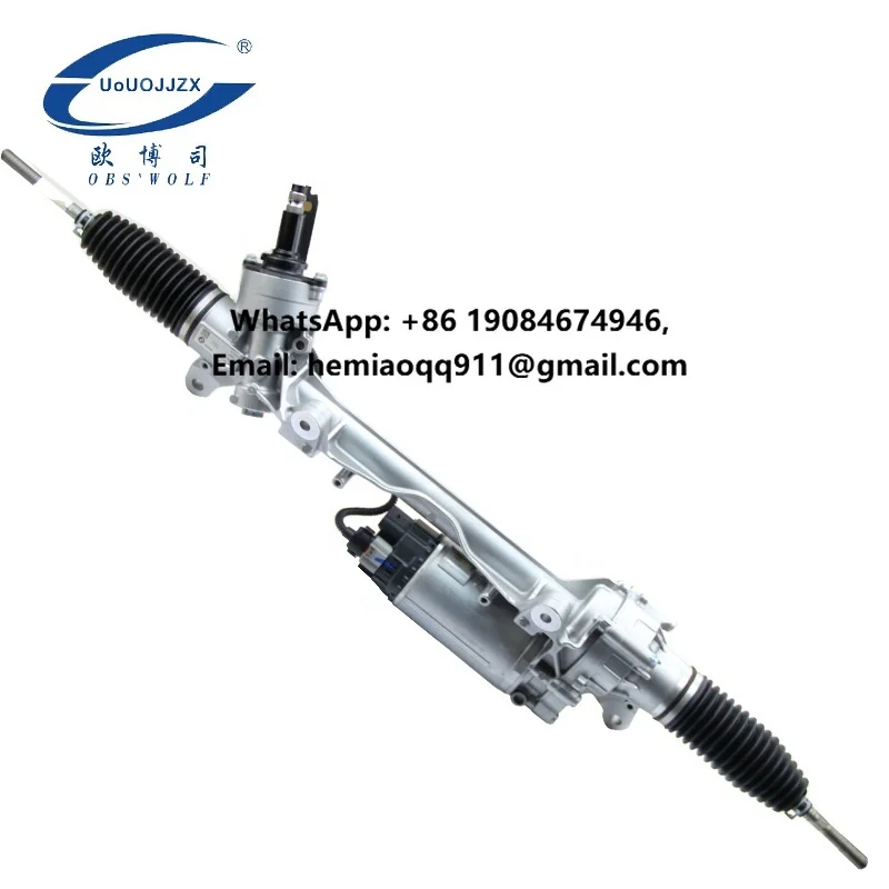 

Electrical Power Steering Rack Auto Steering Gear for bmw G12 730/740 LHD 4WD 2014-2018 OE 32106883953