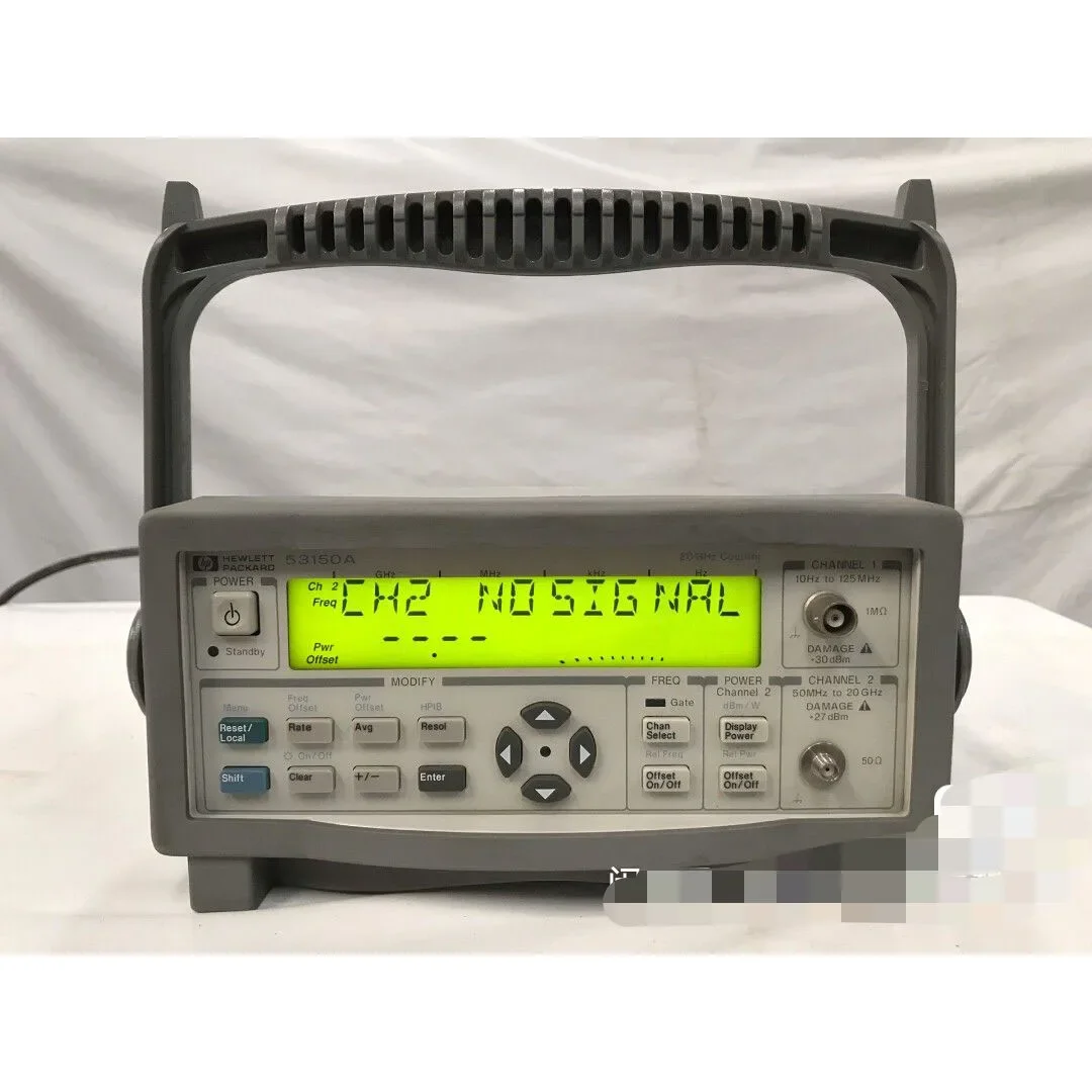 53150A 20GHz Microwave Frequency Counter/Power Meter