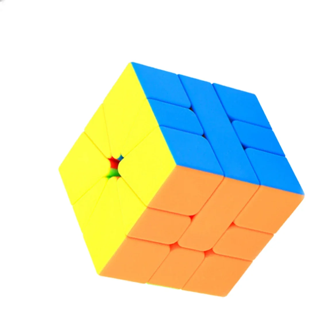 Moyu Meilong  MFSQ1 SQ-1 Magic Cube Puzzl Square 1 Twisty Learning Educational Kids Toys Game Drop Shipping