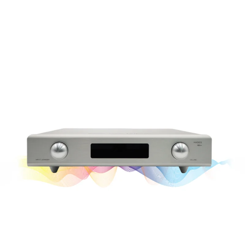 

Denafrips HADES 12th Preamp True Balanced Class A Line Stage XLR RCA Input SNR 122dB Dynamic Range 121dB 110-240VAC 50/60Hz