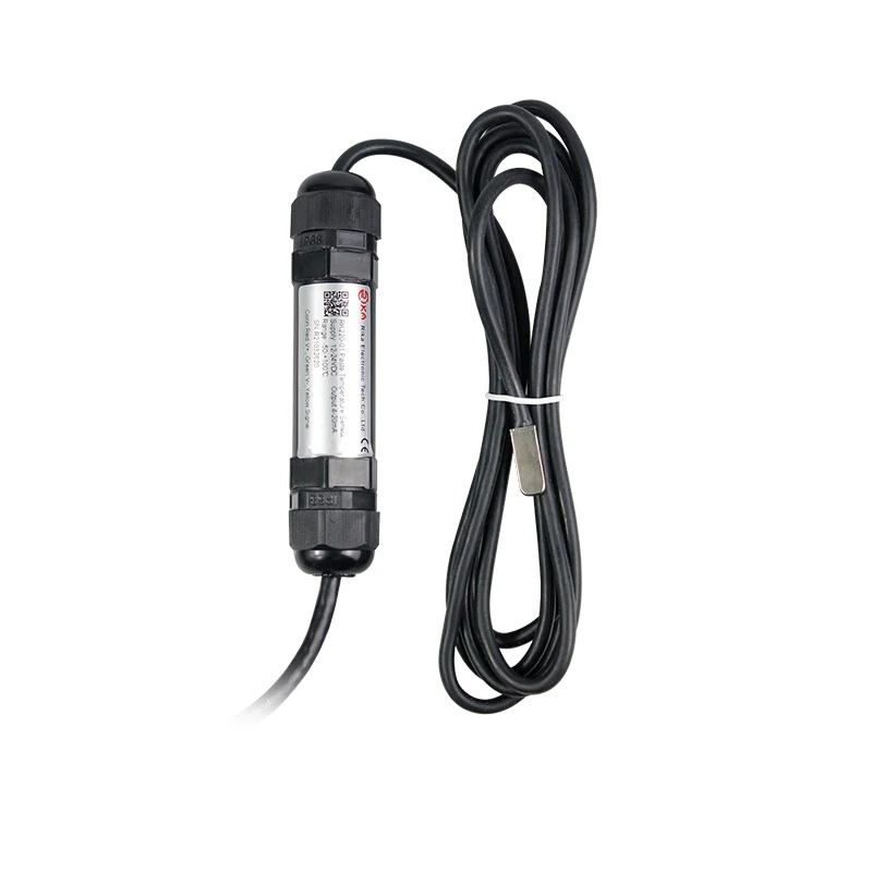 Photovoltaic Module Temperature Transmitter 220-01 IEC 61724 Compliant -50~100℃ IP67 Protection