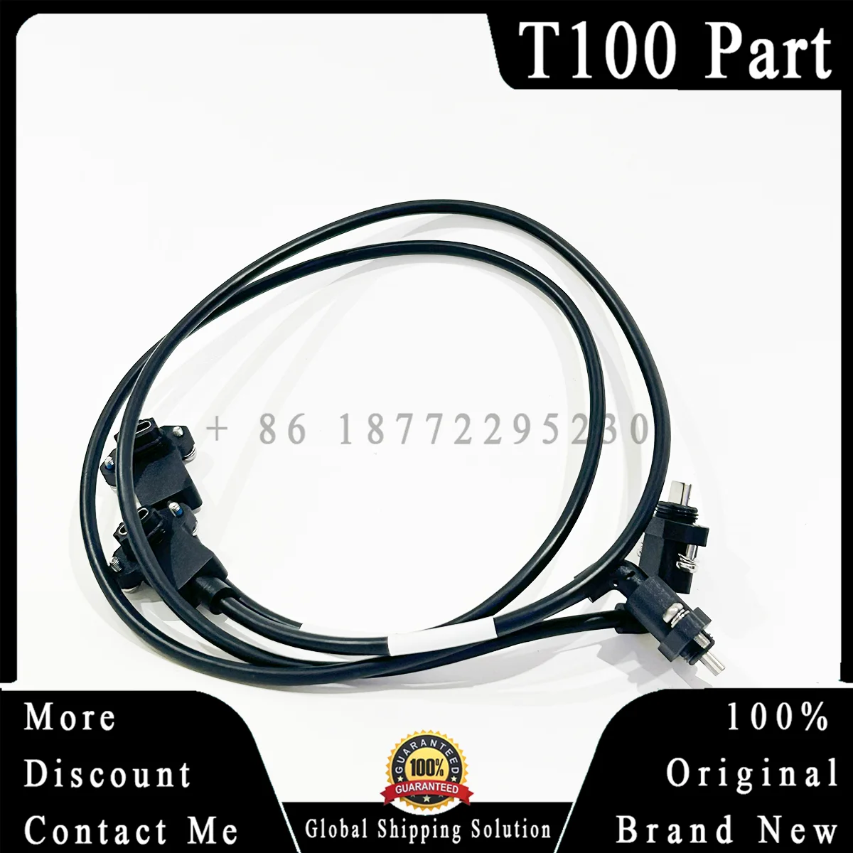 Original T100 Rear Radar Siginal Cable Short 1pc Brand New for Dji T100 Agriculture Drone Accessories Repair Parts