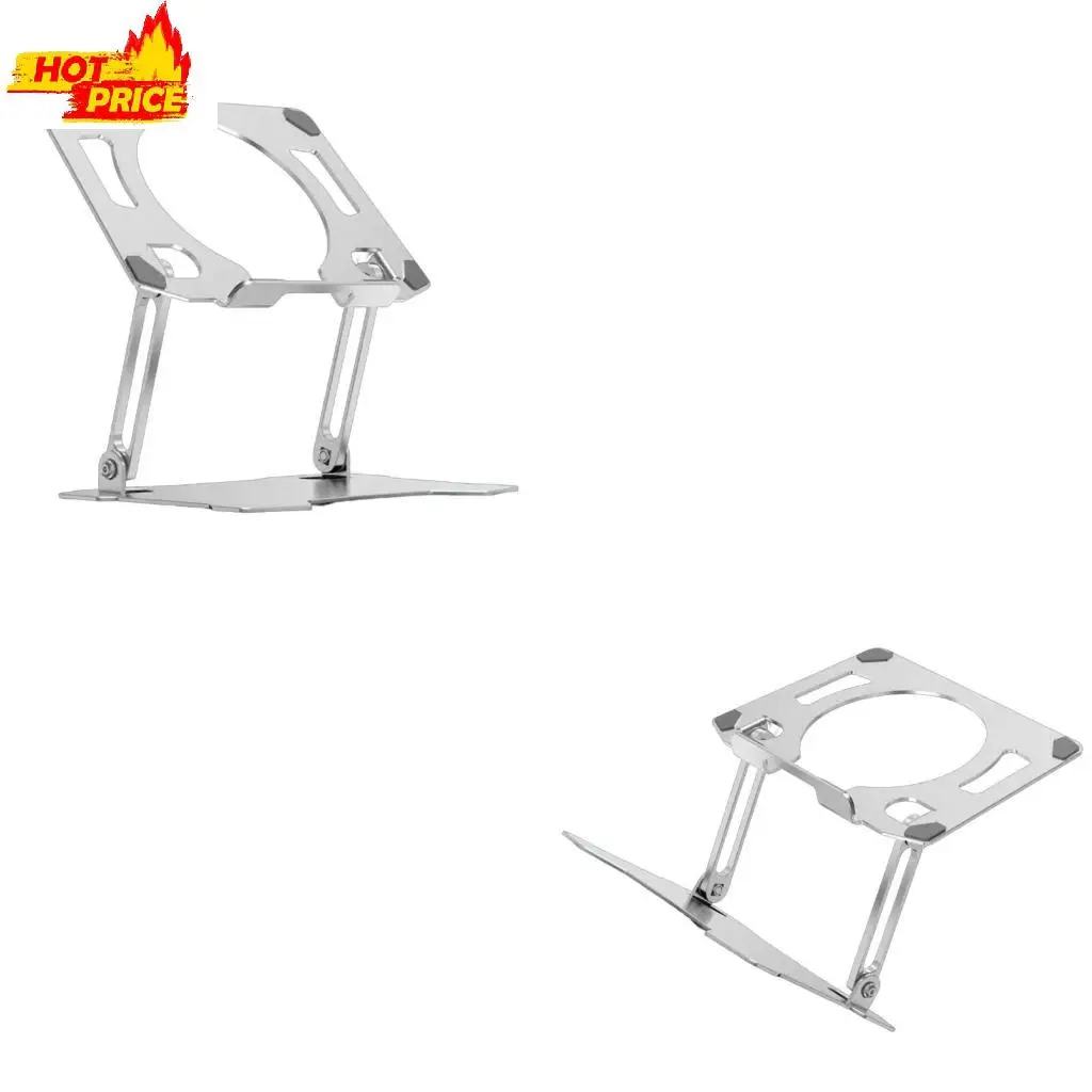 

Portable Tablet Holder Stand Foldable NonSlip Silicone Home Office Holder