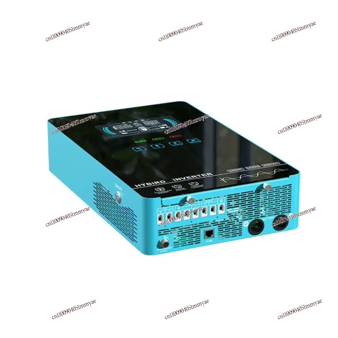 

24V 4500w Off-grid Energy Storage Inverse Control Integrated Machine.