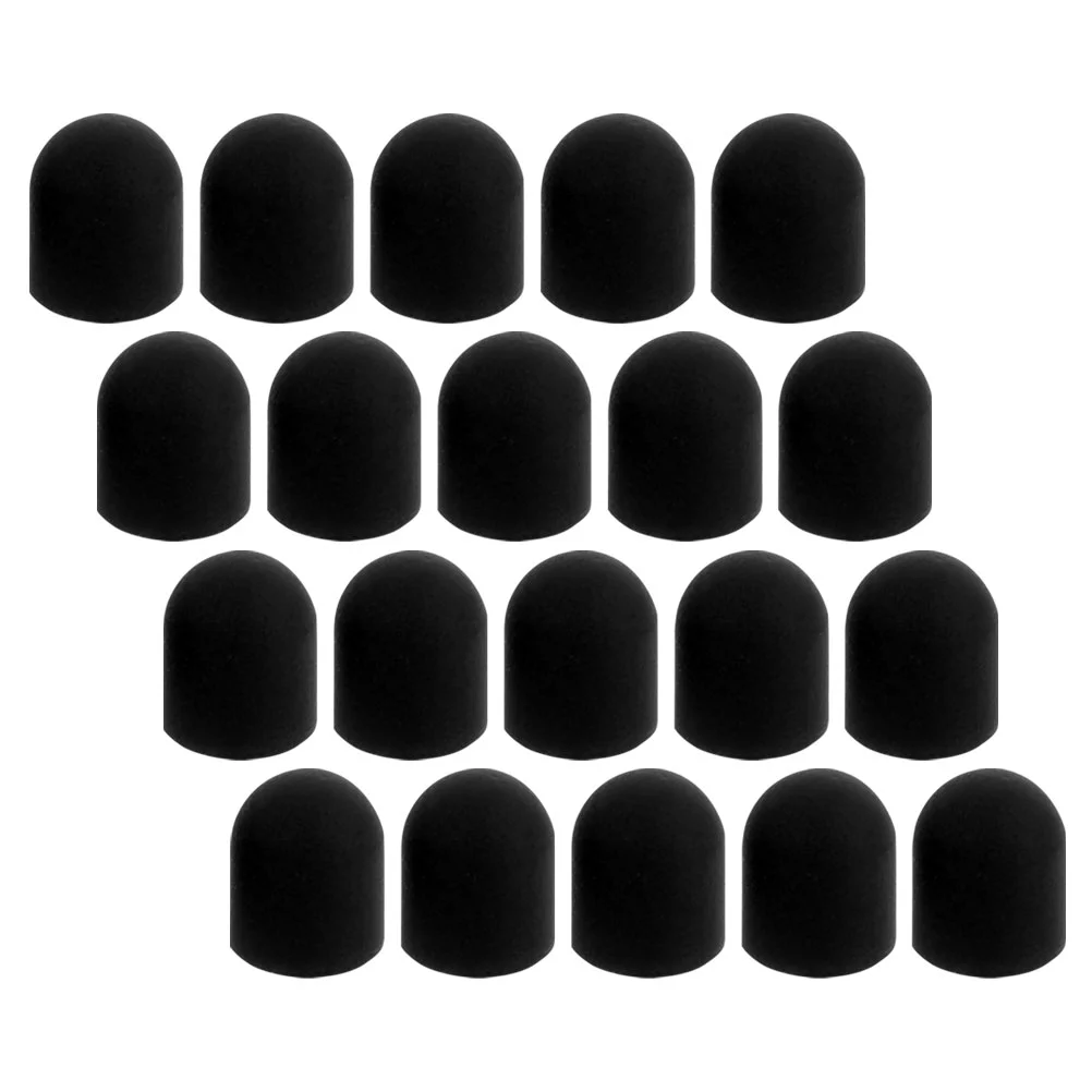 20 Pcs Tablet Nibs Replacement for Capacitive Pen Head Tips Universal Stylus Only