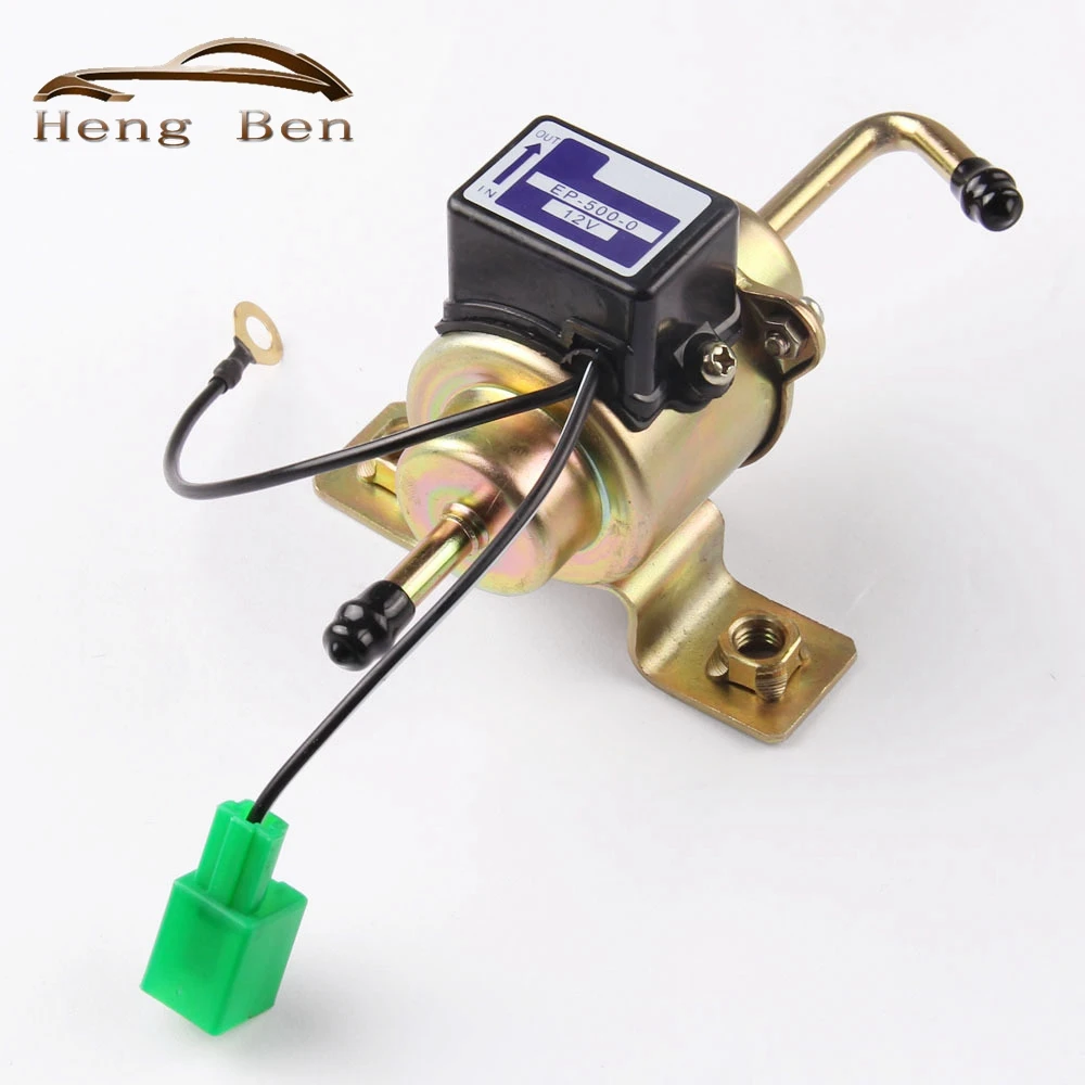 

HB High quality 12V EP-500-0 diesel gasoline pertrol case universal car fuel pump