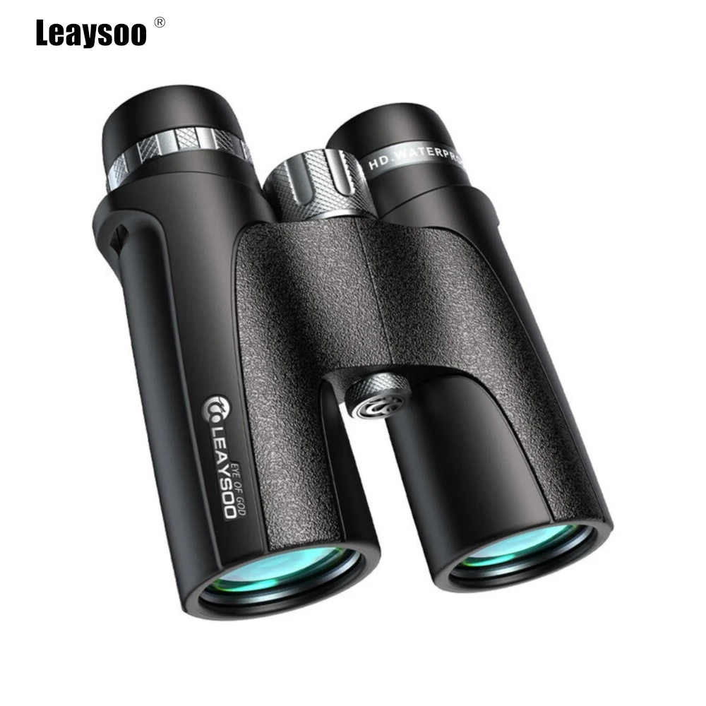 

10x42 Professional Binoculars for Bird Watching, HD BAK4 Prism FMC Lens, Waterproof Fogproof Outdoor Binoculars for Adults with