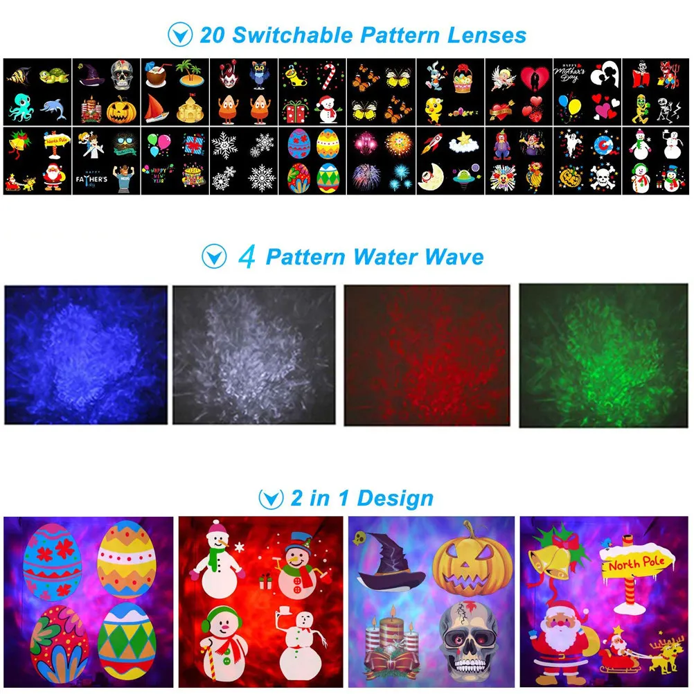 projecteur-led-etanche-pour-utilisation-en-exterieur-et-en-interieur-20-motifs-dynamiques-couleurs-reglables-via-telecommande-lentille-a-6-trous