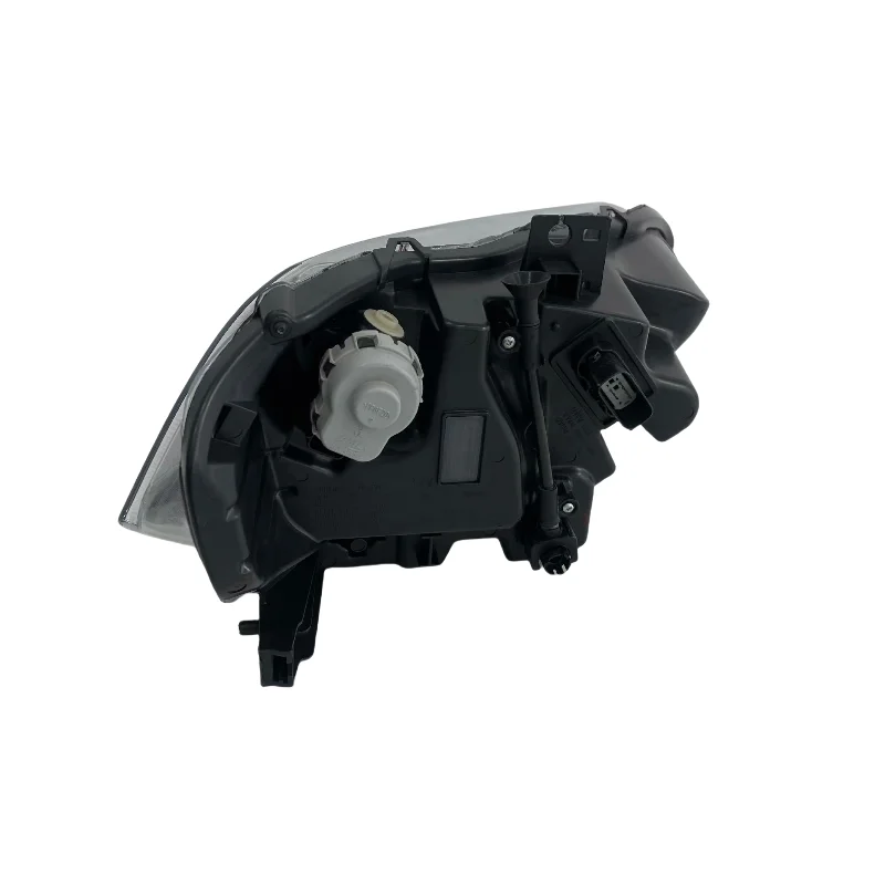 مصابيح أمامية للسيارة عالية الجودة لعام 2018-2020 فورد موستانج نظام الإضاءة الأمامية LED الأصلي مجموعة مصابيح أمامية التوصيل والتشغيل