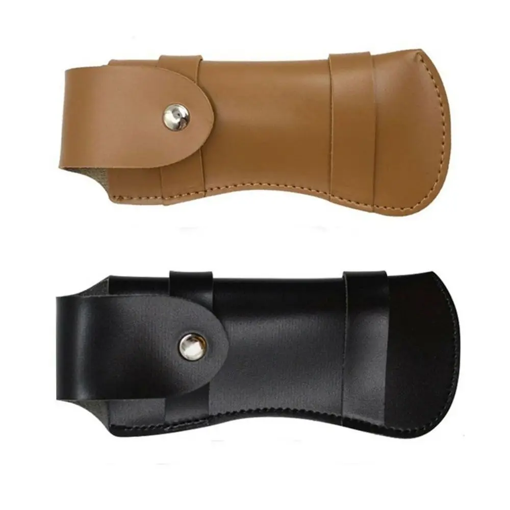 Leather Knife Sheath with Belt Loop description 6