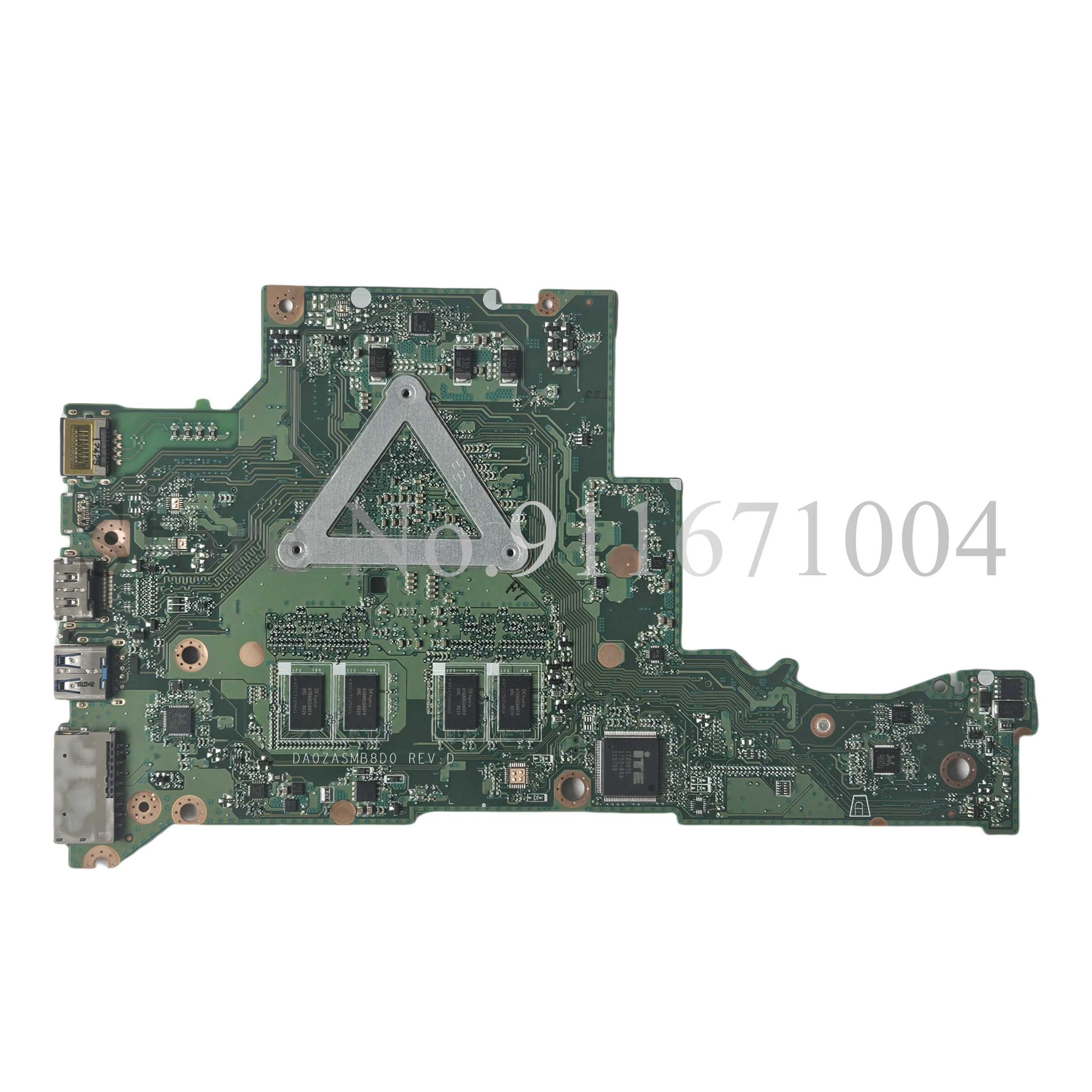 DA0ZASMB8D0 DA0ZASMB8D2 ZAS UMA MainBoard For Acer Aspire A315-21 A315-21G Laptop Motherboard With AMD E2 A4 A6 A9 CPU 4GB-RAM