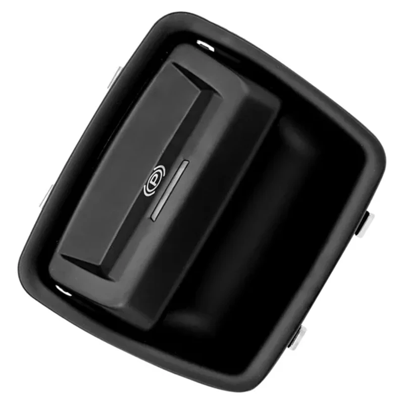 N32R_Paking bouton de commutation électronique de frein pour Porsche Panamera Turbo 2010-2016 interrupteur de frein à main 9706132510225 Q0