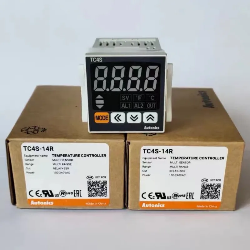 Autonics TC4S-14R Temperature Controller  100% New and original TC4S-14R imported temperature control table Controlle