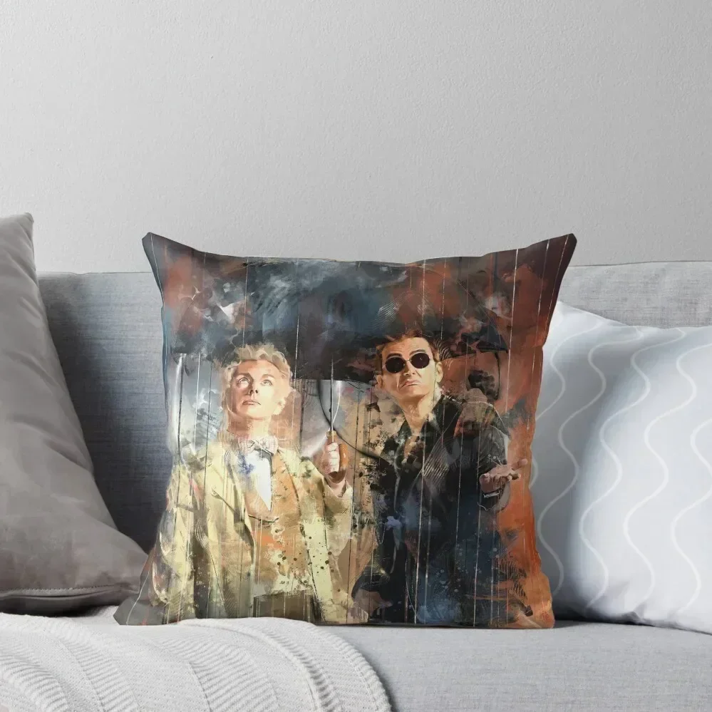 

TIC2 - zine artwork Throw Pillow Sofa Cushions Covers Cushion Cover Luxury Pillowcase Cushion pillow