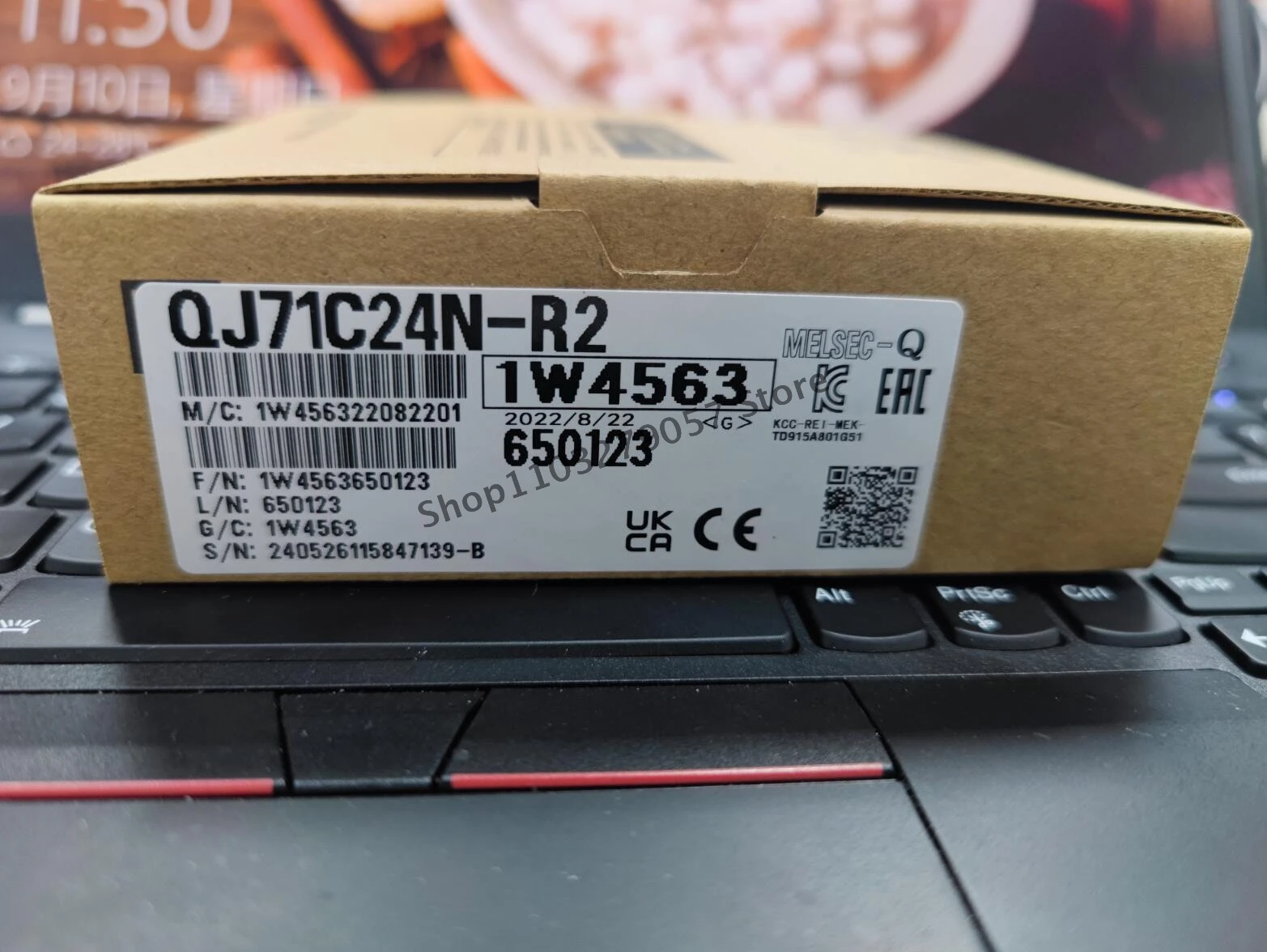 Fast Shipping PLC Module 1PC In Box Brand New QJ71C24N-R2 QJ71C24NR2