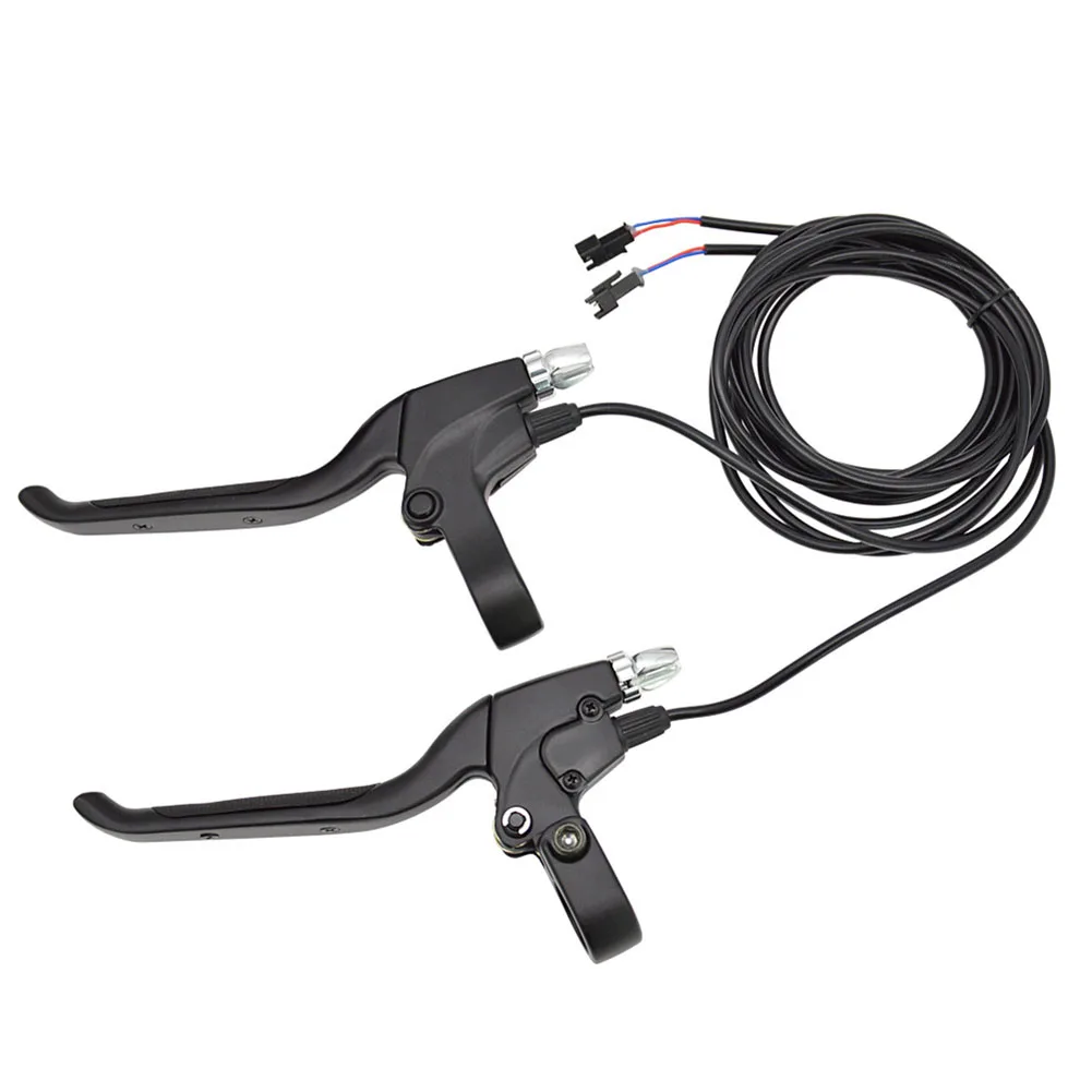 Handlebar Puller Brake Lever Reliable Electric Scooter Brake Handlebar Puller Strong and Effective Braking Performance