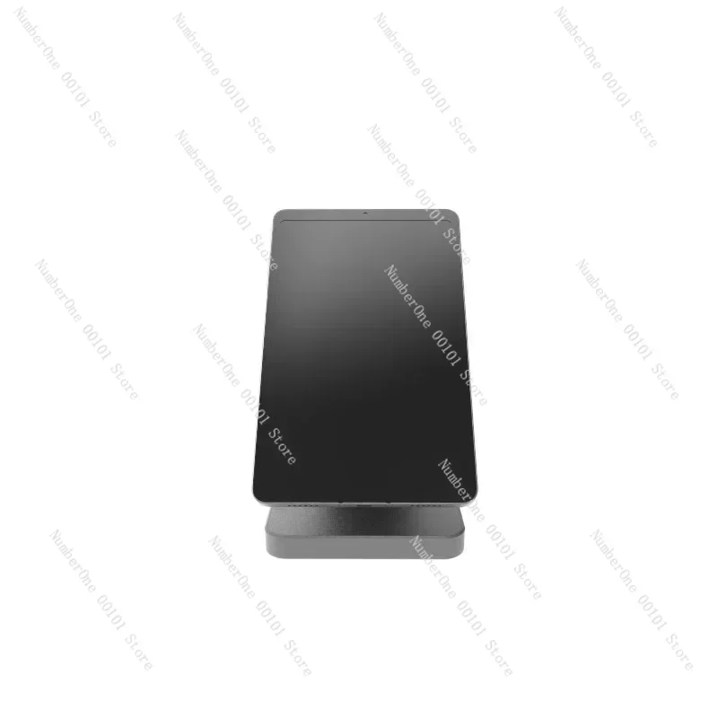New 8.4-inch magnetic tablet stand with wall charging, 360 degree rotatable KTV ordering tablet