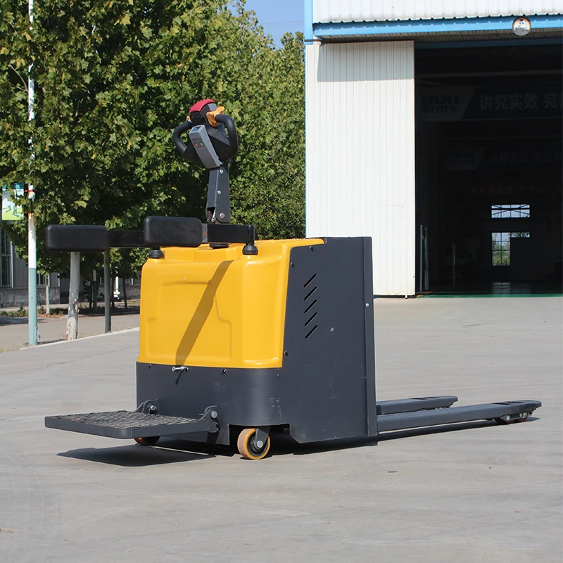 High Performance Electric Stacker Eletric Stacker 3 Ton Pallet Stacker Stacker Hoist 240v