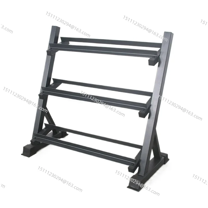 

Dumbbell rack Three-layer household private education gym Dumbbell rack Equipment accessories Hexagonal dumbbell rack