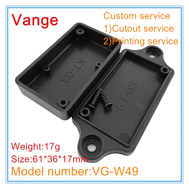 Vange Pcb Junction …