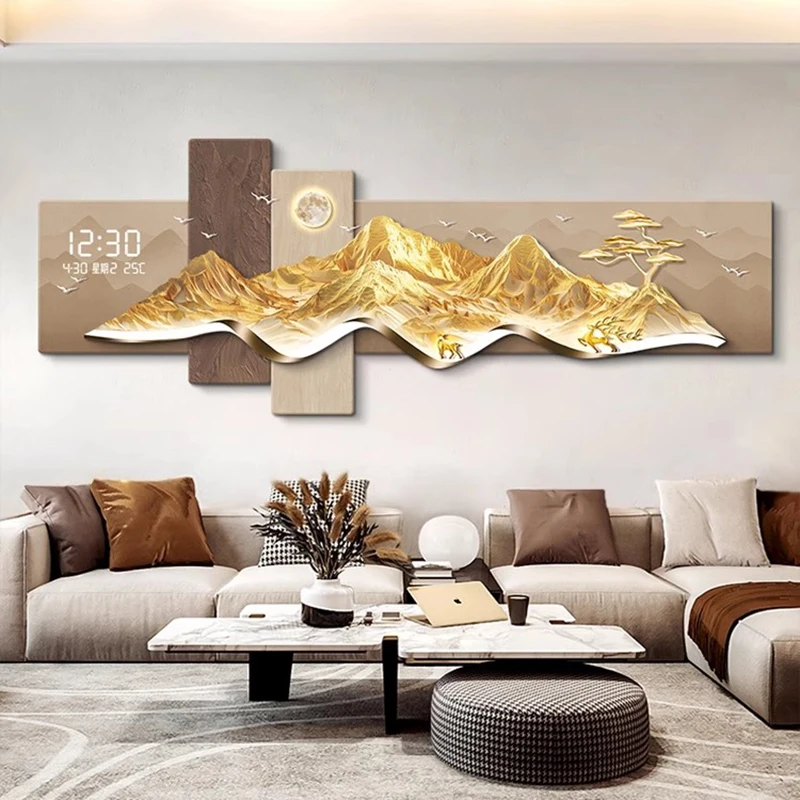 +=Metal Wall Art Cu…