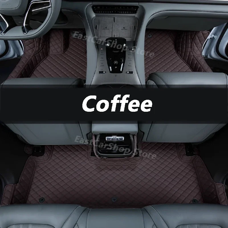 

Для Denza N7 2025-2026 автомобильный пылезащитный коврик для ног, напольные коврики, чехол для коврика, внутренний коврик, защитные аксессуары, чехол