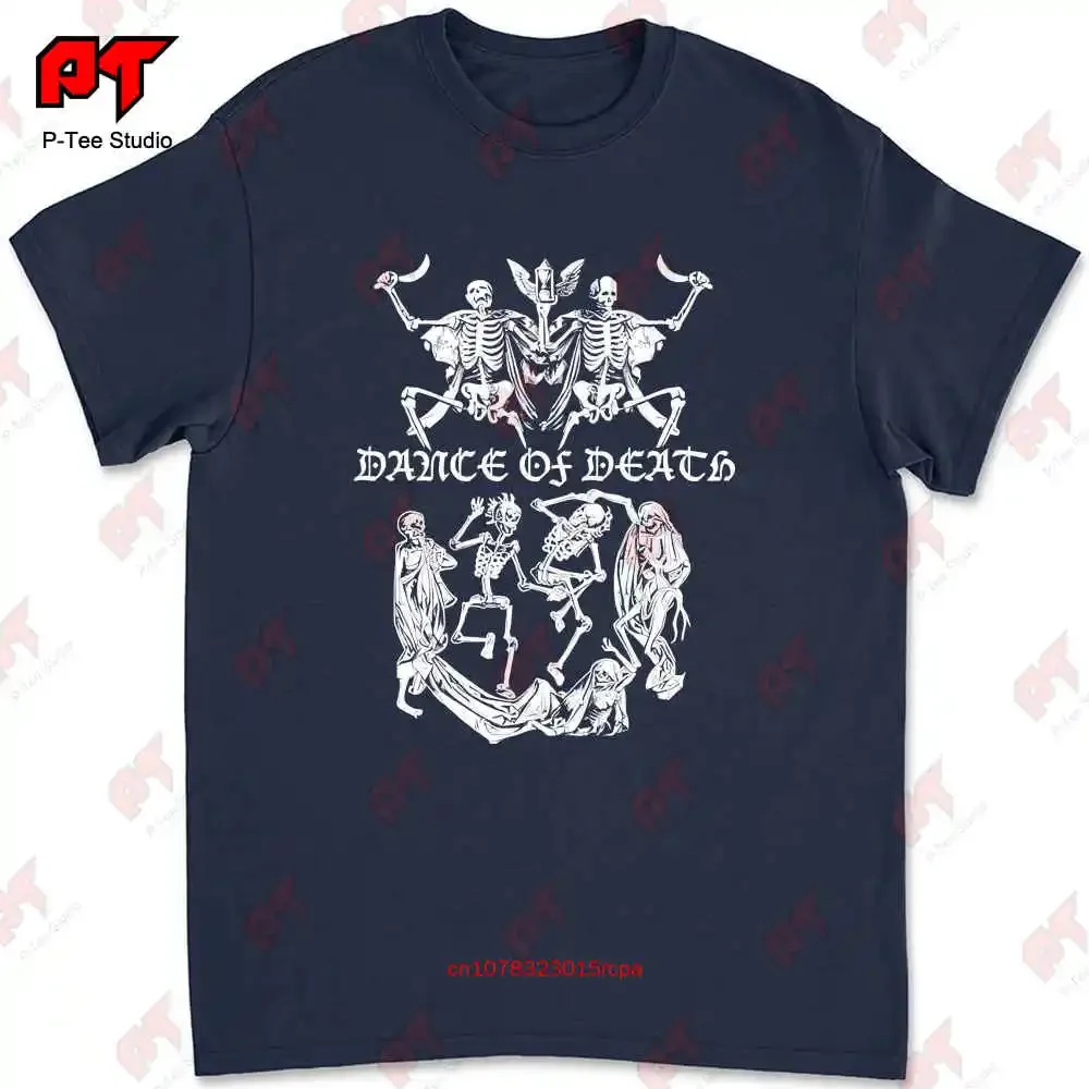 Belphegor Austrian Black Metal Band Totentanz T Shirt S 3Xl NRJQ