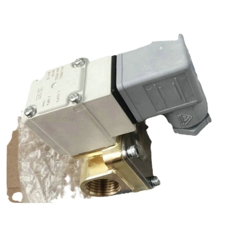 Pilot two-way solenoid valve factory direct sales, available in stock