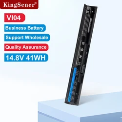KingSener 14.8V 2800mAh VI04 VIO4 Laptop Battery For HP ProBook 440 G2 450 G2 445 G2 455 G2 Series 756743-001 756745-001 41WH