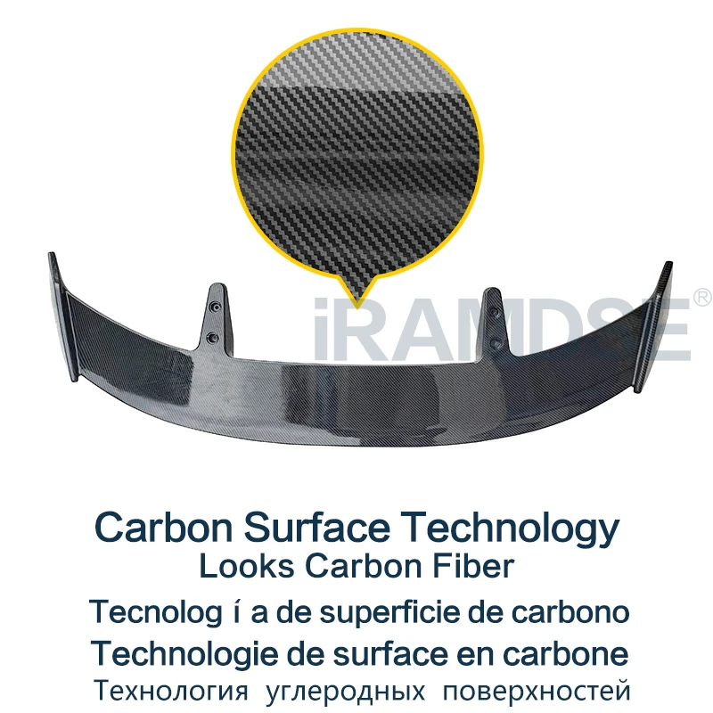 Carbon Surface
