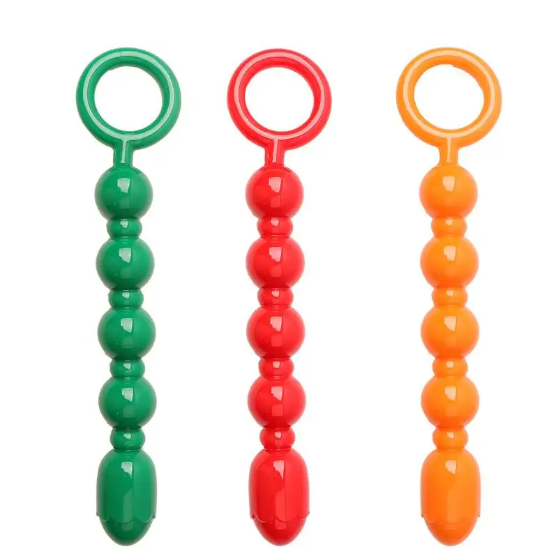 Anal Plug Jewelry Base Beginner To Expert Butt Plug Adult Toy Tail Female/Male Dildos Sex Toy Universal Anal Vaginal Masturbator