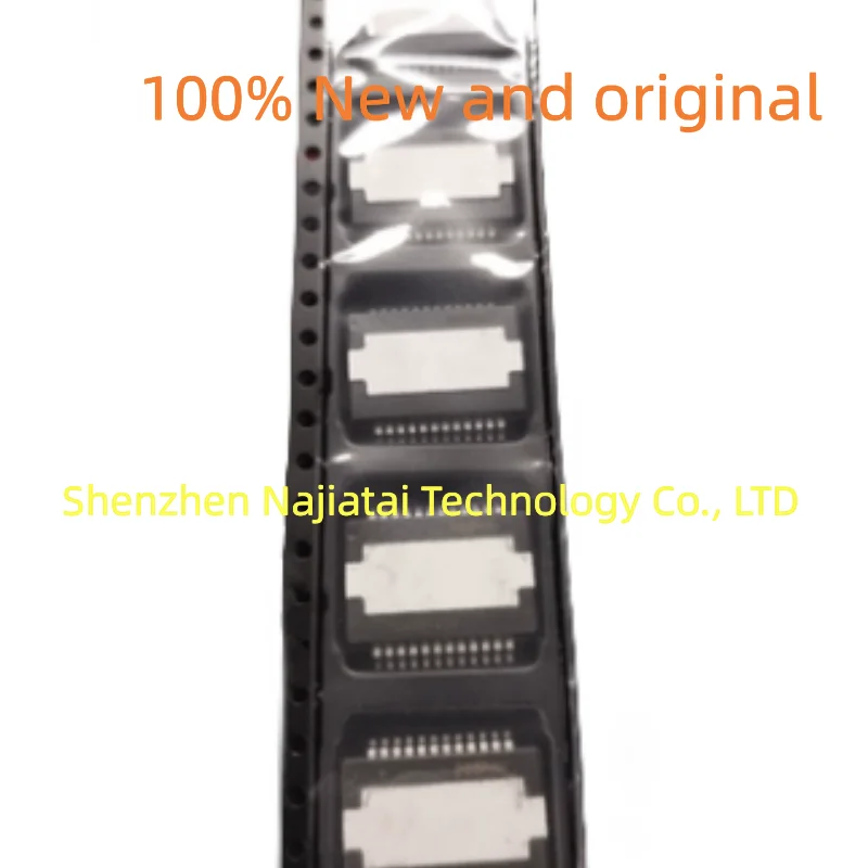 2 шт./лот 100% Новый оригинальный TDA8920CTH/N1 TDA8920CTH TDA8920C TDA8920 HSOP24 IC чип
