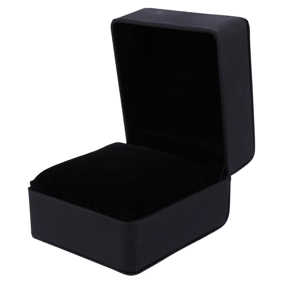 

Watch Box Pu Wristwatch Storage Case Jewelry Organizer Display Holder Detachable Pillow Watch Storage Box