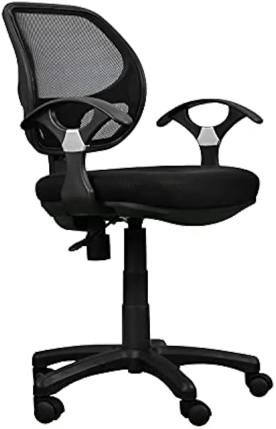 

Midback Mesh Task Office Chair. Black