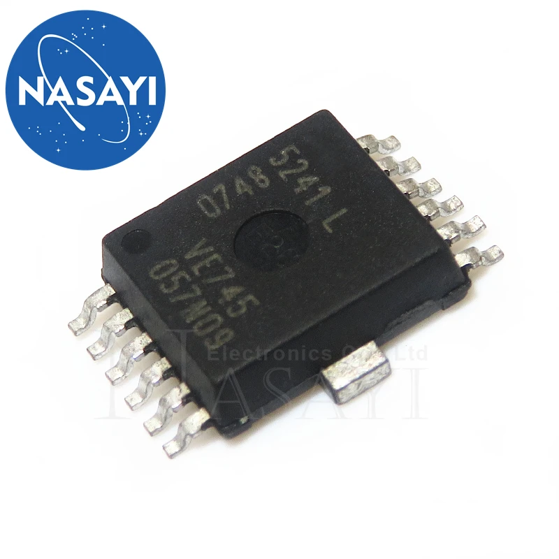 5PCS Chip BTS5241L BTS5241 HSOP-12