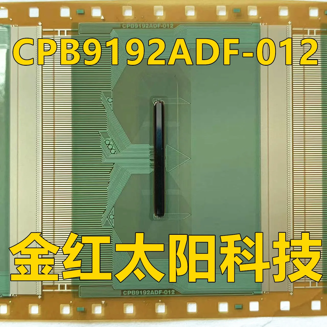 

CPB9192ADF-012 Новые рулоны TAB COF на складе