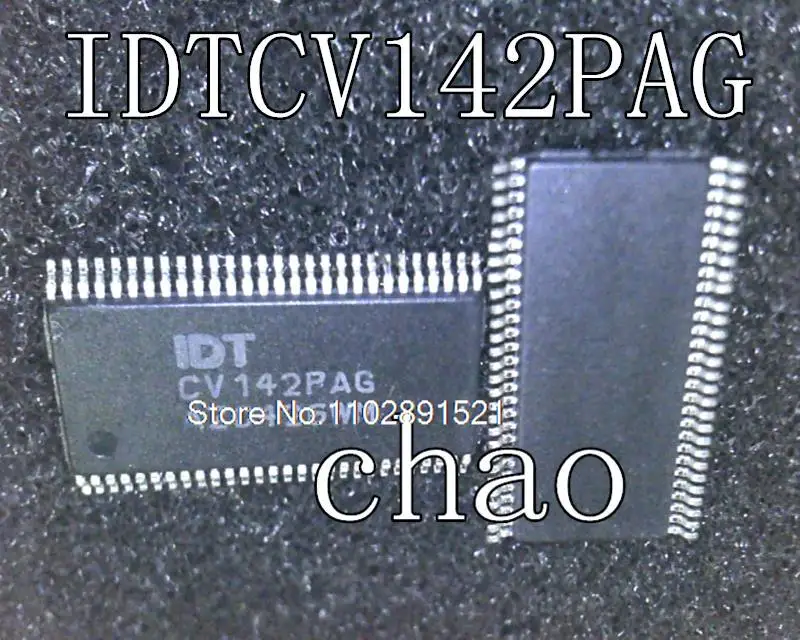 

IDTCV142PAG CV142PAG