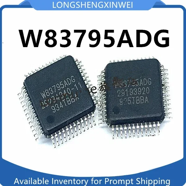 

1 шт. W83795ADG QFP48 новая оригинальная микросхема
