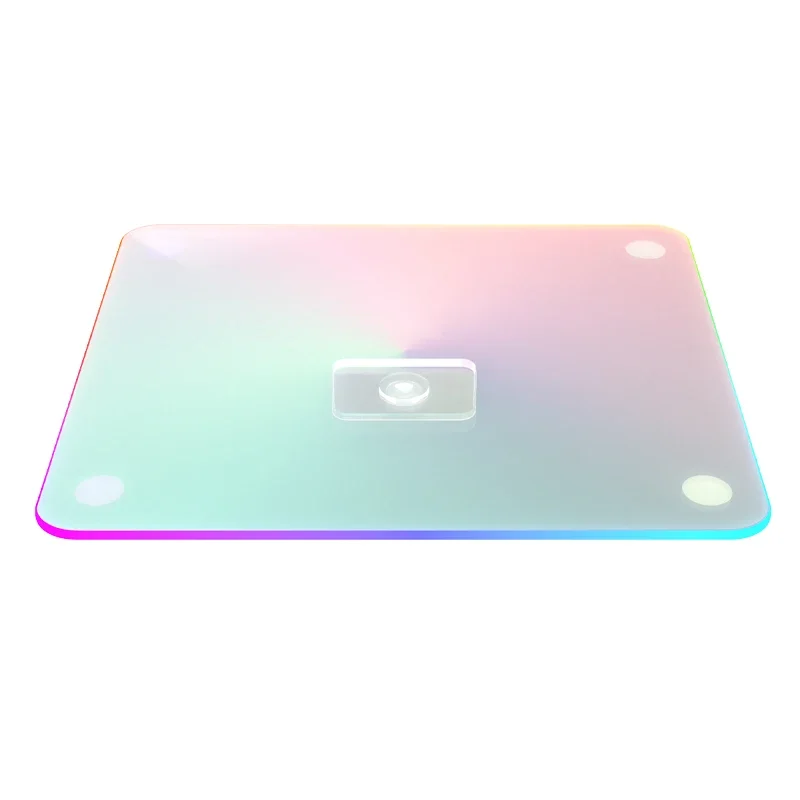 حامل تخزين متعدد لوحدة تحكم ميتا كويست 3S ، حامل شحن خوذة الواقع الافتراضي مع أضواء ملونة ، عالمي ، #4