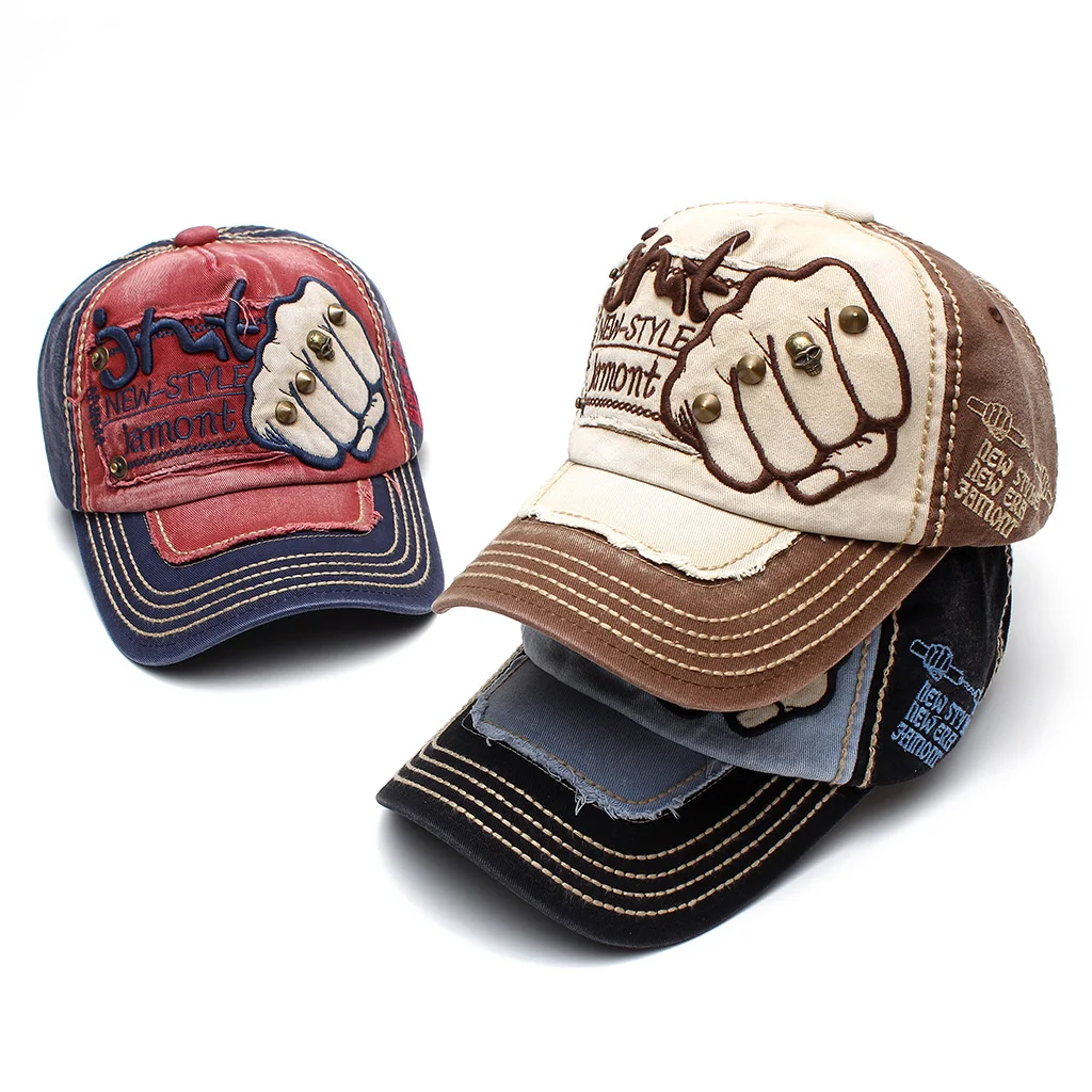 

DSQICOND2 Brand Baseball cap Men's Women's Embroidery Letter Dad's Hat Hip Hop Truck Driver's Hat Hombre Gorras Kaquette