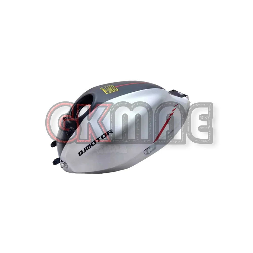 For QJ MOTOR SRK 600 RS SRK600RS Original Motorcycle Fuel Tank Assembly Fit QJ SRK 600 RS QJ700GS-L