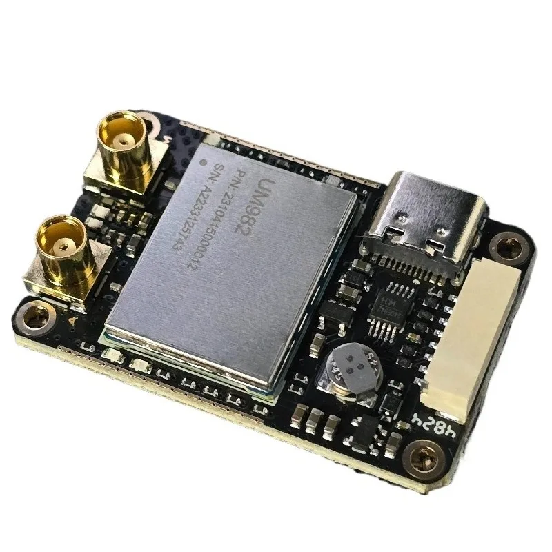 For 982 Development Board, All Centimeter-level Measurement Molds Are Fast