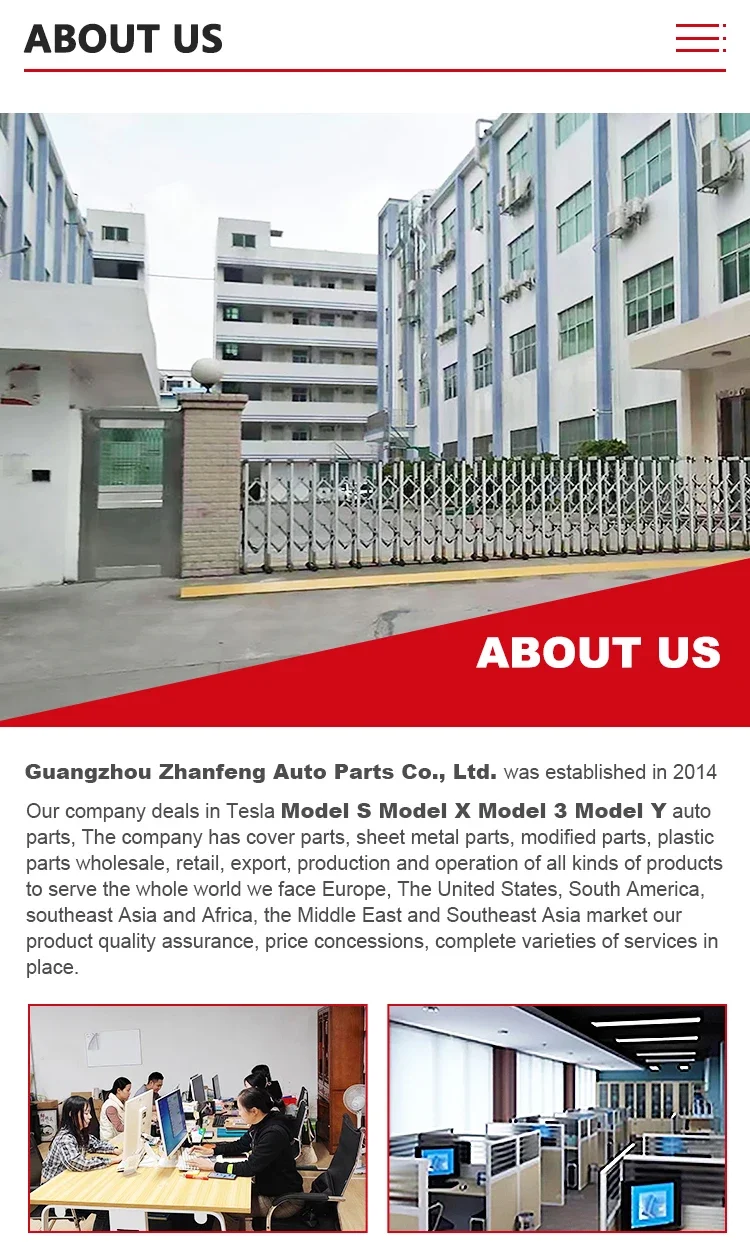 Right Passenger Side Rear View Mirror OEM 1110778-99 for 2017-2021 Tesla Model 3